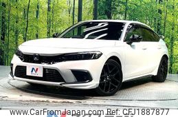 honda civic 2022 CFJ1887877