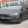 tesla teala-modelx 2023 -TESLA--Teala ModelX ZAA-XLP--7SAXCCE68PF412590---TESLA--Teala ModelX ZAA-XLP--7SAXCCE68PF412590- image 1