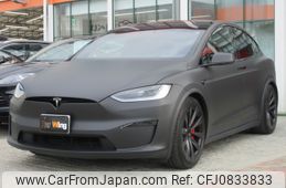 tesla teala-modelx 2023 -TESLA--Teala ModelX ZAA-XLP--7SAXCCE68PF412590---TESLA--Teala ModelX ZAA-XLP--7SAXCCE68PF412590-