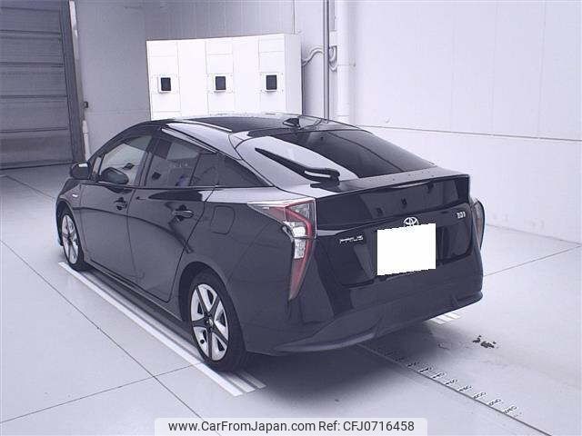 toyota prius 2017 -TOYOTA 【名古屋 307ﾓ2968】--Prius ZVW50-6102442---TOYOTA 【名古屋 307ﾓ2968】--Prius ZVW50-6102442- image 2