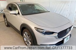 mazda cx-3 2024 quick_quick_5AA-DMEJ3P_DMEJ3P-112840