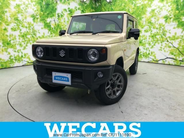 suzuki jimny 2022 quick_quick_3BA-JB64W_JB64W-249418 image 1