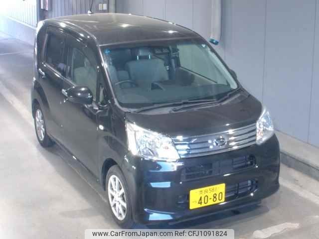 daihatsu move 2017 -DAIHATSU 【奈良 581ﾂ4080】--Move LA150S-1060714---DAIHATSU 【奈良 581ﾂ4080】--Move LA150S-1060714- image 1