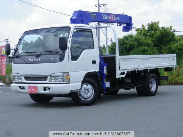 isuzu elf-truck 2003 GOO_NET_EXCHANGE_1101214A30230523W001 image 1