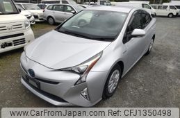 toyota prius 2016 quick_quick_DAA-ZVW50_ZVW50-6039516
