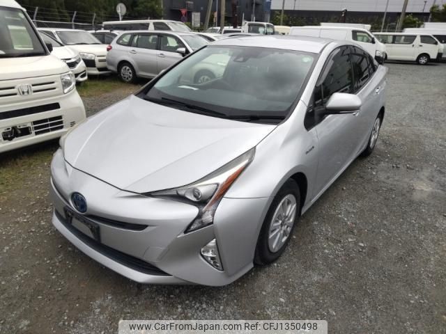 toyota prius 2016 quick_quick_DAA-ZVW50_ZVW50-6039516 image 1