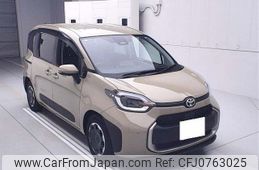 toyota sienta 2024 -TOYOTA 【京都 503ﾂ7975】--Sienta MXPL10G-1126707---TOYOTA 【京都 503ﾂ7975】--Sienta MXPL10G-1126707-