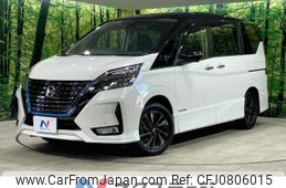nissan serena 2021 -NISSAN--Serena 6AA-HFC27--HFC27-126178---NISSAN--Serena 6AA-HFC27--HFC27-126178-