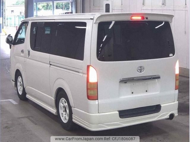 toyota regiusace-van 2007 CFJ1806087 image 2