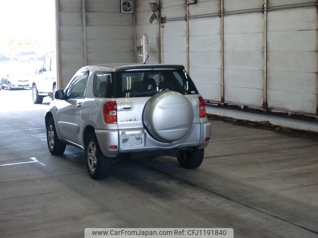 toyota rav4 2002 -TOYOTA--RAV4 ACA20W-0034984---TOYOTA--RAV4 ACA20W-0034984- image 2
