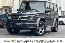 mercedes-benz g-class 2016 CFJ1761400