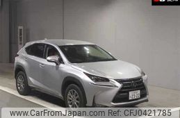 lexus nx 2016 -LEXUS 【三河 302ﾊ2322】--Lexus NX AGZ10-1009460---LEXUS 【三河 302ﾊ2322】--Lexus NX AGZ10-1009460-