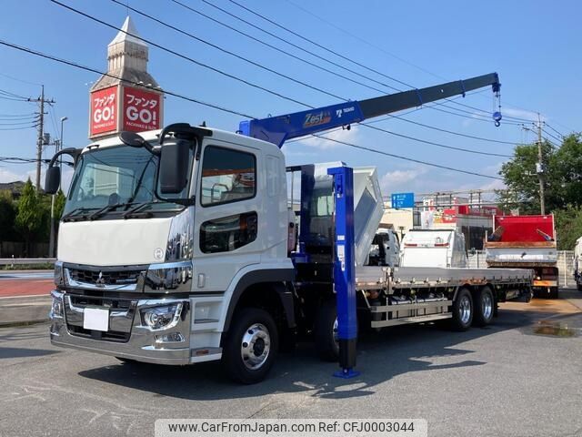 mitsubishi-fuso super-great 2024 -MITSUBISHI--Super Great 2PG-FS74HZ--FS74HZ-***921---MITSUBISHI--Super Great 2PG-FS74HZ--FS74HZ-***921- image 1