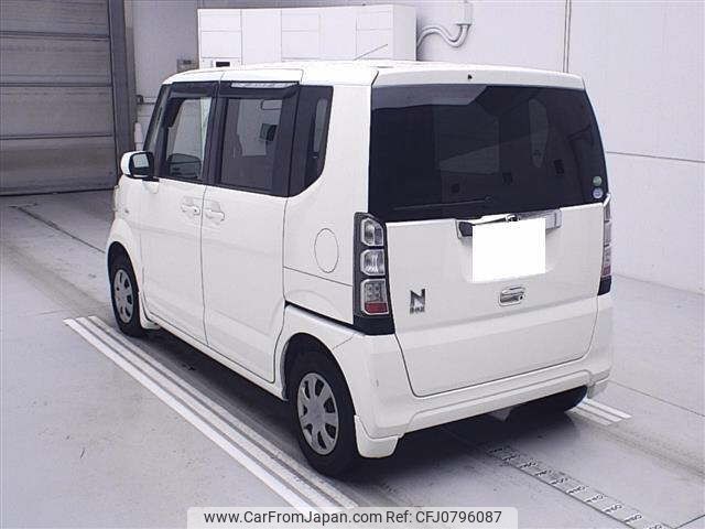 honda n-box 2012 -HONDA 【鈴鹿 580ﾁ7390】--N BOX JF1-1141517---HONDA 【鈴鹿 580ﾁ7390】--N BOX JF1-1141517- image 2