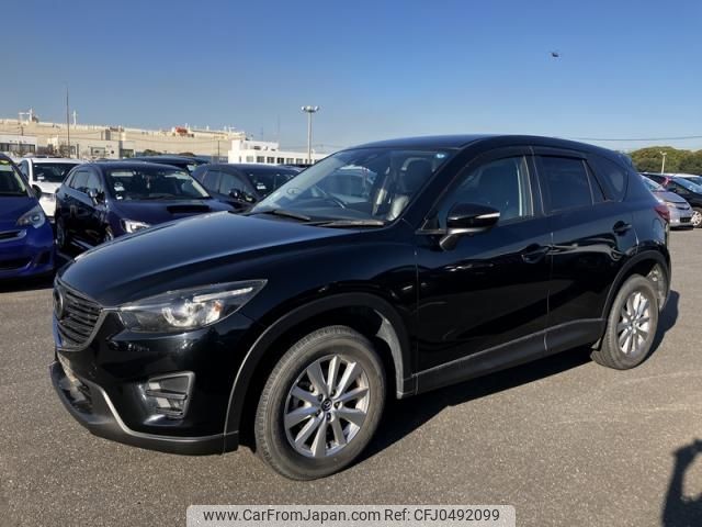 mazda cx-5 2015 -MAZDA--CX-5 LDA-KE2FW--KE2FW-211746---MAZDA--CX-5 LDA-KE2FW--KE2FW-211746- image 1