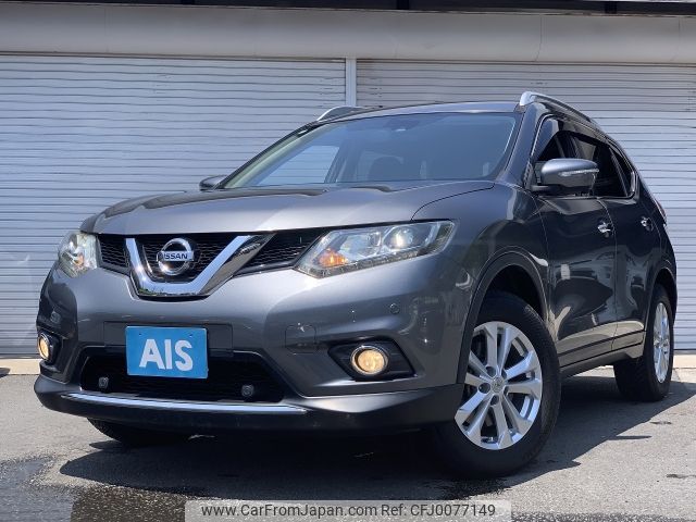 nissan x-trail 2016 -NISSAN--X-Trail DBA-NT32--NT32-043746---NISSAN--X-Trail DBA-NT32--NT32-043746- image 1