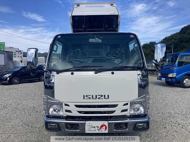 isuzu elf-truck 2017 quick_quick_TPG-NKR85AD_NKR85-7065072 image 2