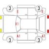 toyota c-hr 2017 -TOYOTA--C-HR DAA-ZYX10--ZYX10-2012489---TOYOTA--C-HR DAA-ZYX10--ZYX10-2012489- image 2