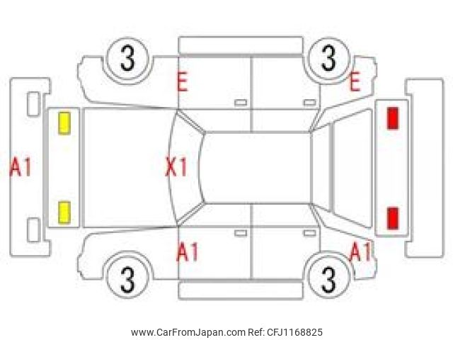 toyota c-hr 2017 -TOYOTA--C-HR DAA-ZYX10--ZYX10-2012489---TOYOTA--C-HR DAA-ZYX10--ZYX10-2012489- image 2