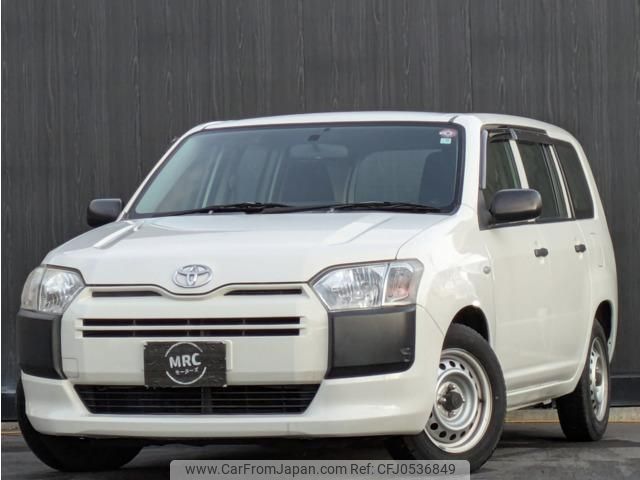 toyota probox-van 2015 quick_quick_DBE-NCP160V_NCP160V-0028234 image 1