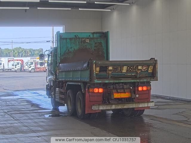 isuzu giga 2006 -ISUZU--Giga CXZ51K6-7000674---ISUZU--Giga CXZ51K6-7000674- image 2