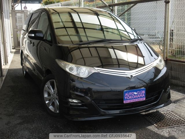 toyota estima 2008 -TOYOTA--Estima DBA-ACR50W--ACR50-7059383---TOYOTA--Estima DBA-ACR50W--ACR50-7059383- image 2