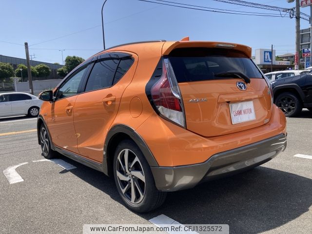 toyota aqua 2015 -TOYOTA--AQUA DAA-NHP10--NHP10-2455445---TOYOTA--AQUA DAA-NHP10--NHP10-2455445- image 2