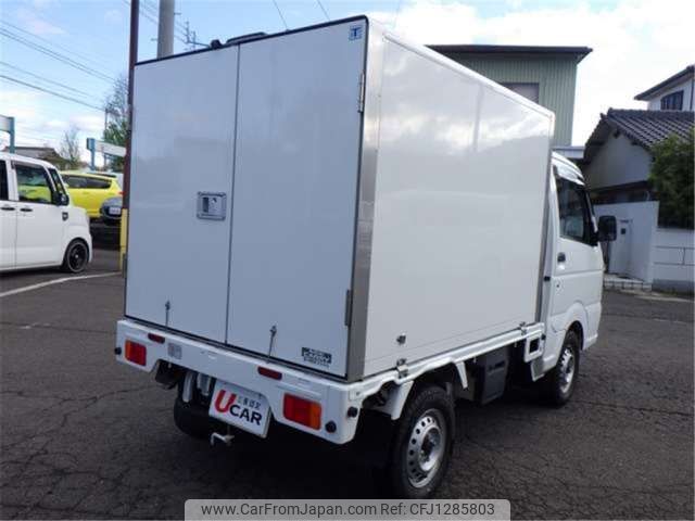 suzuki carry-truck 2022 -SUZUKI 【香川 880ﾐ1833】--Carry Truck 3BD-DA16T--DA16T-676407---SUZUKI 【香川 880ﾐ1833】--Carry Truck 3BD-DA16T--DA16T-676407- image 2