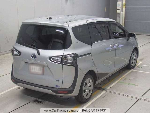 toyota sienta 2022 -TOYOTA--Sienta 6AA-NHP170G--NHP170-7257431---TOYOTA--Sienta 6AA-NHP170G--NHP170-7257431- image 2