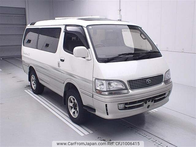 toyota hiace-wagon 1999 -TOYOTA--Hiace Wagon KZH106W-0037683---TOYOTA--Hiace Wagon KZH106W-0037683- image 1