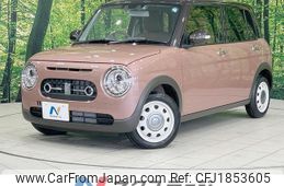 suzuki alto-lapin-chocolat 2024 CFJ1853605