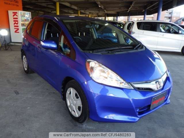 honda fit 2011 -HONDA--Fit DAA-GP1--GP1-1066974---HONDA--Fit DAA-GP1--GP1-1066974- image 1