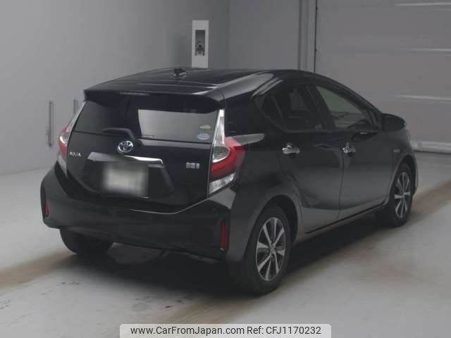toyota aqua 2019 -TOYOTA 【熊谷 548ﾉ 10】--AQUA DAA-NHP10--NHP10-6820853---TOYOTA 【熊谷 548ﾉ 10】--AQUA DAA-NHP10--NHP10-6820853- image 2