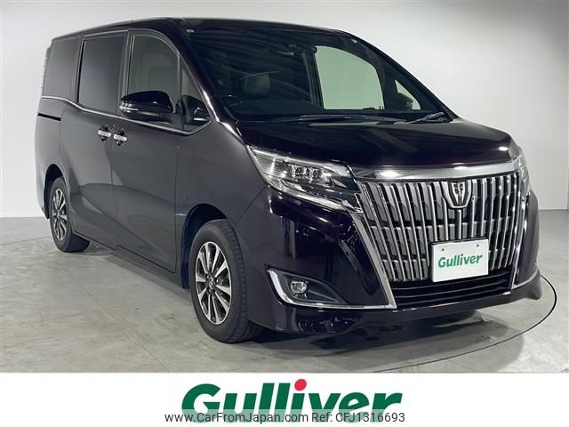 toyota esquire 2017 -TOYOTA--Esquire DBA-ZRR80G--ZRR80-0339054---TOYOTA--Esquire DBA-ZRR80G--ZRR80-0339054- image 1