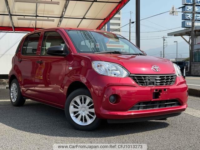 toyota passo 2016 -TOYOTA--Passo M700A--0043365---TOYOTA--Passo M700A--0043365- image 1