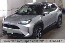 toyota yaris-cross 2020 CFJ1866447