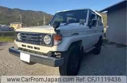 toyota land-cruiser 2004 -TOYOTA 【静岡 400】--Land Cruiser HZJ74V--HZJ74-0001934---TOYOTA 【静岡 400】--Land Cruiser HZJ74V--HZJ74-0001934-