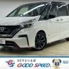 nissan serena 2018 quick_quick_DAA-GFC27_GFC27-100745 image 1