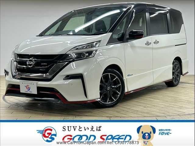 nissan serena 2018 quick_quick_DAA-GFC27_GFC27-100745 image 1