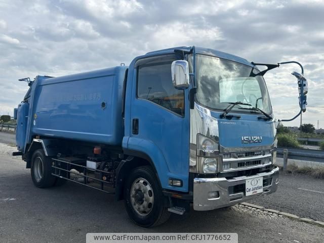 isuzu forward 2009 CFJ1776652 image 1