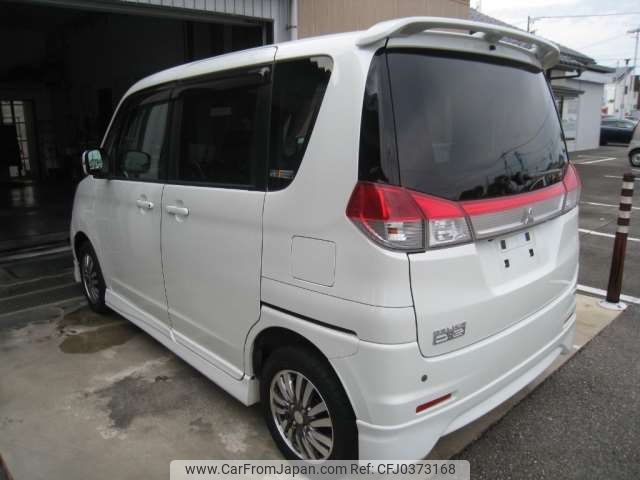 mitsubishi delica-d2 2012 -MITSUBISHI--Delica D2 DBA-MB15S--MB15S-117009---MITSUBISHI--Delica D2 DBA-MB15S--MB15S-117009- image 2