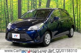 toyota vitz 2018 -TOYOTA--Vitz DBA-KSP130--KSP130-4002007---TOYOTA--Vitz DBA-KSP130--KSP130-4002007-