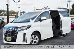 toyota alphard 2021 -TOYOTA--Alphard 3BA-AGH35W--AGH35-0051143---TOYOTA--Alphard 3BA-AGH35W--AGH35-0051143-