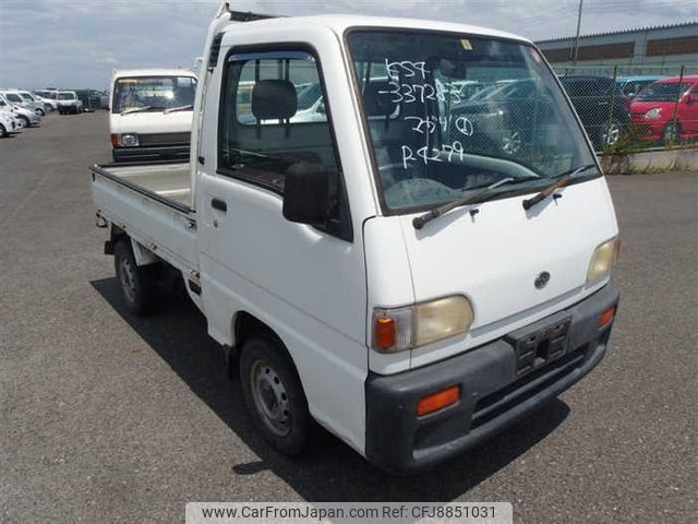 subaru sambar-truck 1997 20431 image 1