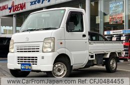 mazda scrum-truck 2010 -MAZDA 【群馬 480ｺ1209】--Scrum Truck DG63T--567282---MAZDA 【群馬 480ｺ1209】--Scrum Truck DG63T--567282-