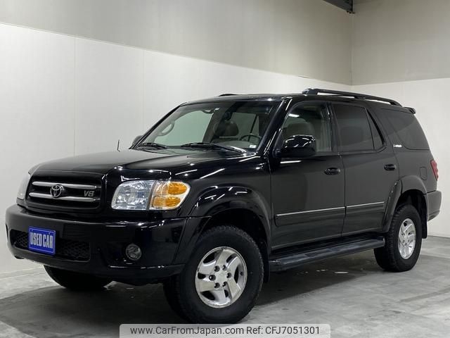 toyota sequoia 2006 -OTHER IMPORTED--Sequoia ﾌﾒｲ--1S055177---OTHER IMPORTED--Sequoia ﾌﾒｲ--1S055177- image 1