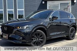 mazda cx-5 2022 CFJ1772272