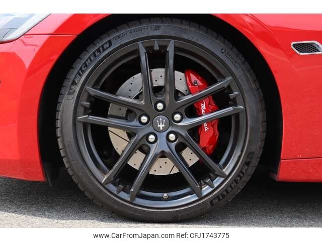maserati grandcabrio 2015 CFJ1743775 image 2