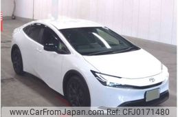 toyota prius 2024 -TOYOTA 【京都 320ﾎ 17】--Prius 6AA-ZVW60--ZVW60-4025785---TOYOTA 【京都 320ﾎ 17】--Prius 6AA-ZVW60--ZVW60-4025785-