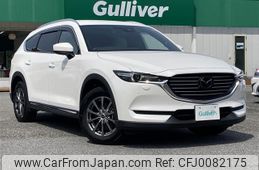 mazda cx-8 2018 -MAZDA--CX-8 3DA-KG2P--KG2P-114122---MAZDA--CX-8 3DA-KG2P--KG2P-114122-